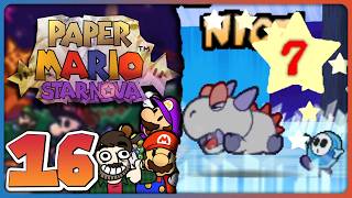 Paper Mario: Star Nova [16] Breaking the Ice