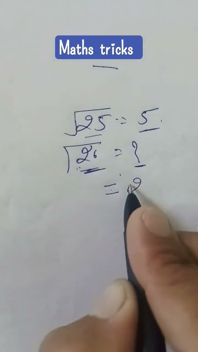 Math tricks|| simplified math tricks|| unique trick #maths #