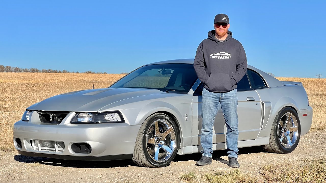 Почему я езжу на Cobra Terminator мощностью 600 л.с. и выше