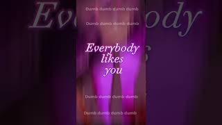 Everyone is Dumb + Everybody Likes You William Afton Edit