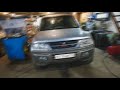 Почти всё о Pajero III c 4M41 часть 4