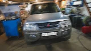 картинка: Почти всё о Pajero III c 4M41 часть 4