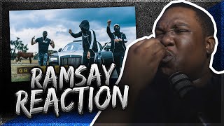 Country Dons - Ramsay [Music Video] | GRM Daily (REACTION)