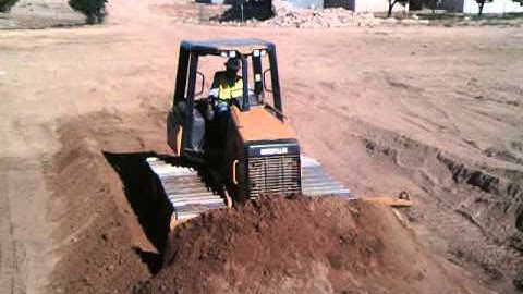 Dozer skills by Josh Puch