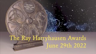The Ray Harryhausen Awards- Winners 2022