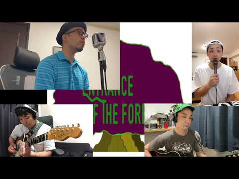 マリーゴールド - あいみょん (cover by Entrance Of The Forest)