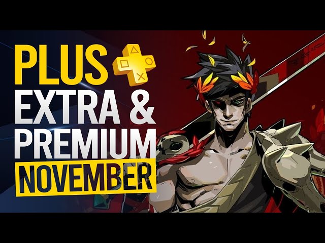 PS Plus Extra and Premium November 2023 reveal time and predicted games -  Mirror Online