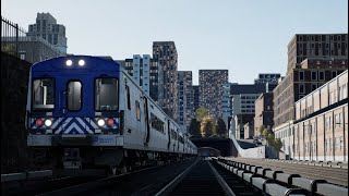 📆🚝The Timetable Sessions. Volume 37. The M7A MTA 