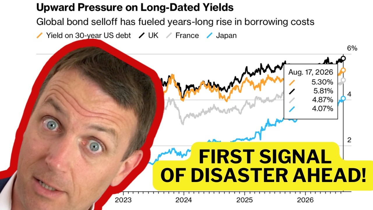 Thumbnail for This Is Big - Interest Rates Up, Interest Costs Up!