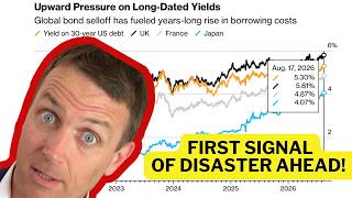 This Is Big - Interest Rates Up, Interest Costs Up!