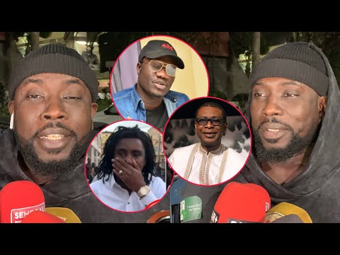 Oh🥰Bonne nouvelle, Dioubo Wally Séck et Ameth Thiou,Papa Youssou Ndour déf na lou raféte’’Regardez’’