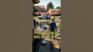 HOA Flooded My Yard—My Epic Retaliation Will Shock You!