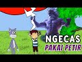Animasi Lucu || Ngecas HP Pakai Petir