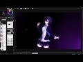 Dark Mode In Paint Tool SAI2