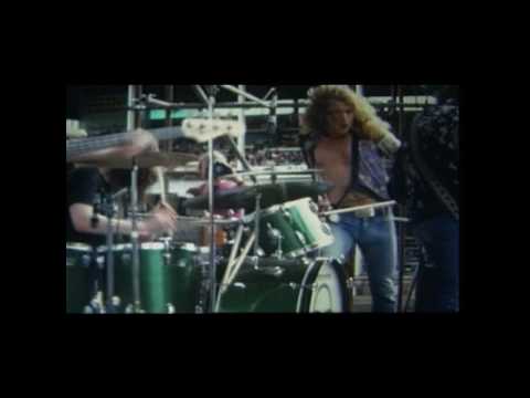 Led Zeppelin - Immigrant Song (February 27, 1972) Sydney Showground