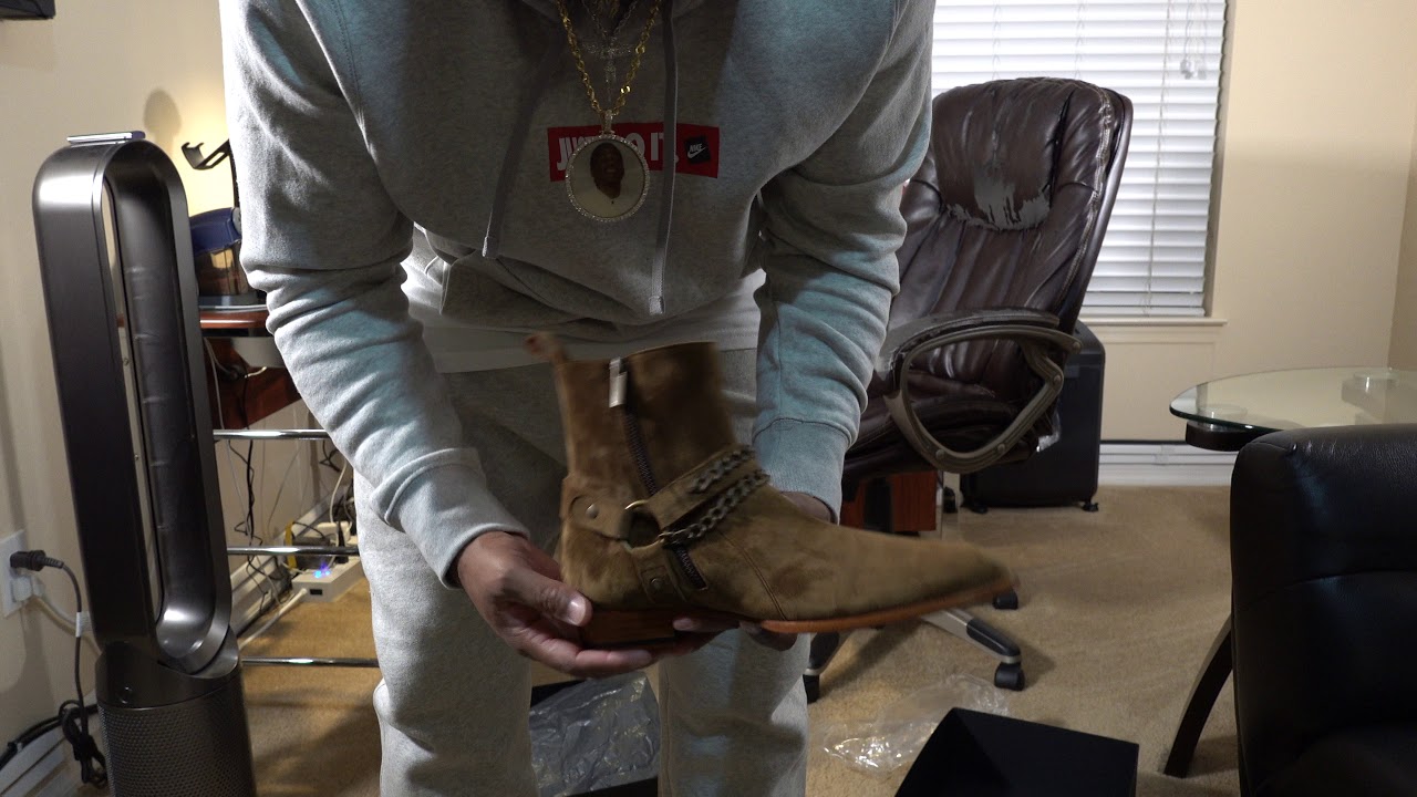 The Oro Henrik Harness Boots First Impressions