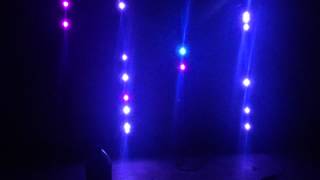 more LED animation tests