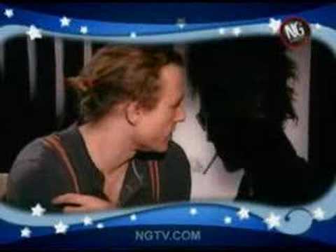 Heath Ledger interview I'm Not There