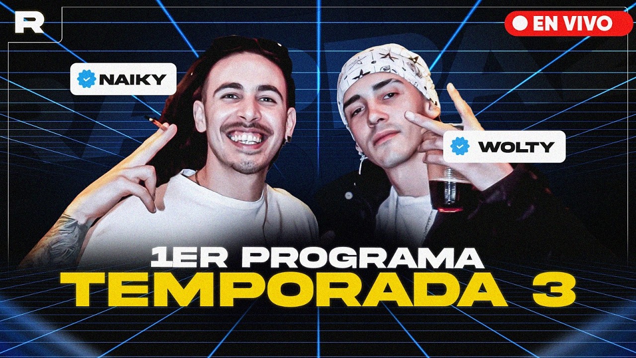 💥ARRANCAMOS LA TEMPORADA 3 CON TODA🔥🙌 SUMATE!