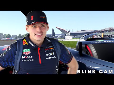 A flying lap of Silverstone with Max Verstappen | Oracle Virtual Laps at the #BritishGP ⏱️