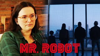 A ONE OF A KIND SHOW | MR ROBOT 4x13 'Hello, Elliot' - REACTION
