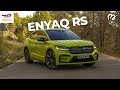 Skoda Enyaq Coupe RS: El mejor MEB familiar hasta la fecha [PRUEBA - #POWERART] S12-E03