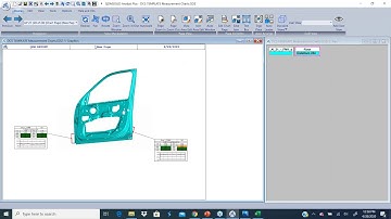 QDM SPC New Feature - 13 - Measurement Chart Manager Interface