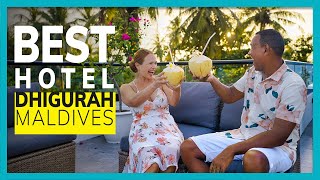 BEST Hotel On Dhigurah Maldives | UNWIND DHIGURAH FULL REVIEW