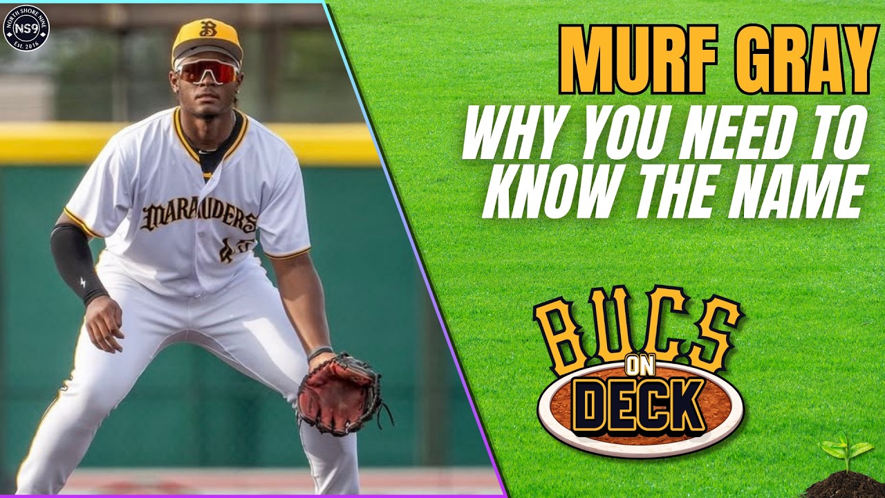 Murf Gray Scouting Report | Pirates Prospect Breakdown