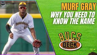 Murf Gray Scouting Report | Pirates Prospect Breakdown