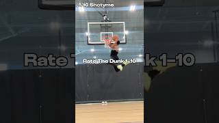 5’10 Shotyme #dunkademics #dunklife #basketball