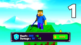 Craftsman Fight - Craft War GAME !"! Gameplay Test 1 Tutorial Amazing Adventure. screenshot 4