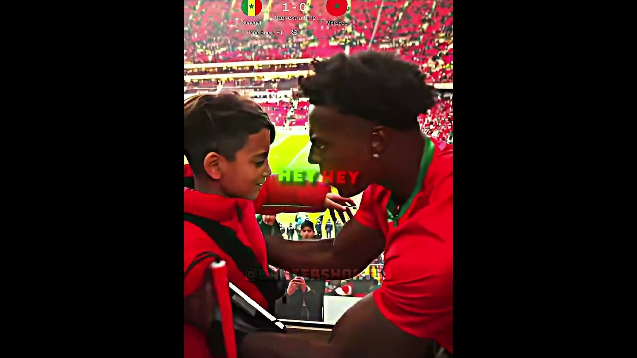 IShowSpeed gifts a BLIND FAN an IPHONE🥲💓