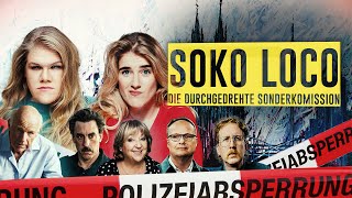 Unterstützt jetzt unseren neuen Comedy Kurzfilm SOKO LOCO mit Flake, Gerz, Welke uvm