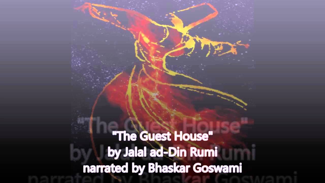 The Guest House - By Rumi - Youtube