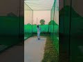pull or sweep shot practice #cricket #viral #sports #ytshorts #trending