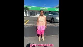 Jesus you’re here sung by Elizabeth ft Tito #gospelsongs2024 #samoa685