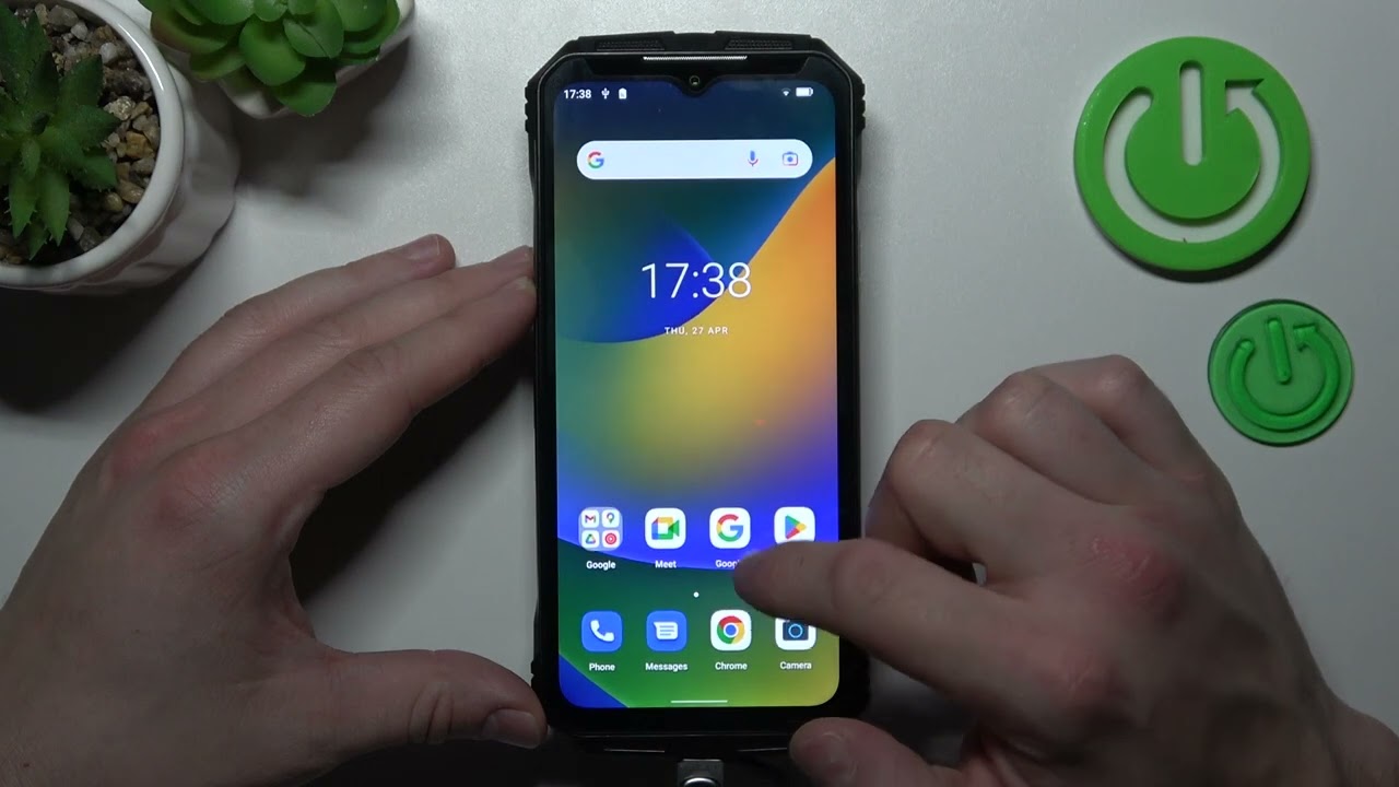 How to Connect a Pendrive to Doogee V Max? Can I Plug USB Memory Stick to Doogee V Max Smartphone?