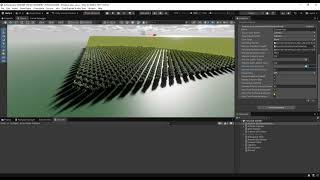 Unity Virtual Shadow Mapping for Atomize Virtual Geometry System.