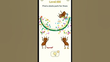 Dop 2 level 686 find a skate park for them