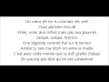 Naha - PNL LYRICS/PAROLES