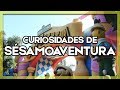 CURIOSIDADES DE SÉSAMOAVENTURA | PortAventura Park 2018