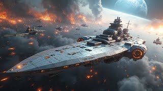 While the Galaxy Slept, Humanity Built Planet-Sized Warships in Secret! | HFY Sci-Fi Stories