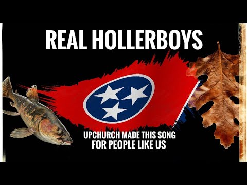Upchurch made Hollerboys song for people like us!!! 🤘🤘🤘#mypeople #creeksquad #hollerboys #upchurch
