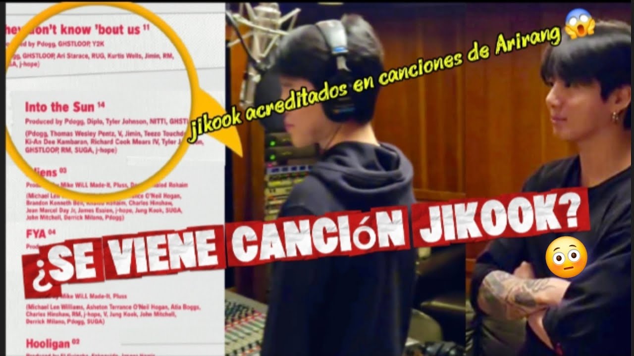 Беспокоитесь о Чонгуке 🥺 Новая песня про Джикука?