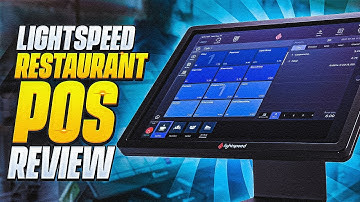 Lightspeed Restaurant POS Review (2025) - Product Overview, Features, Pricing & More