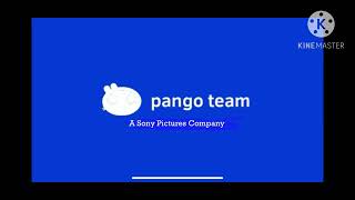 Pango team logo with byline