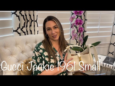 Gucci Jackie 1961 Review - With Different Outfits - Glam & Glitter