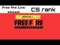 Free fire max five CS rank