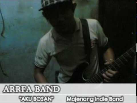AKU BOSAN - ARRFA  (Majenank Indie Band).mpg